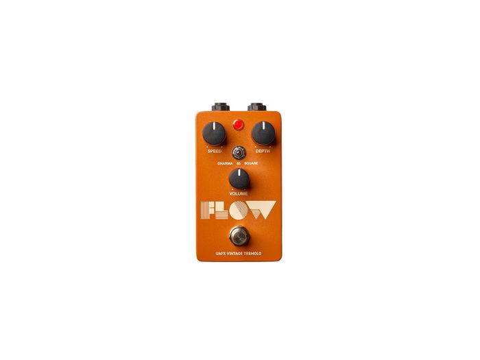 Universal Audio Flow Vintage Tremolo