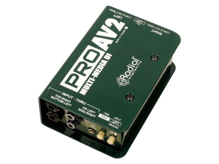 Radial ProAV2
