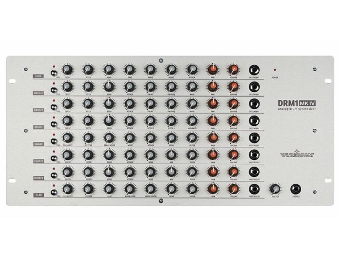 Vermona DRM1 MKIV Trigger