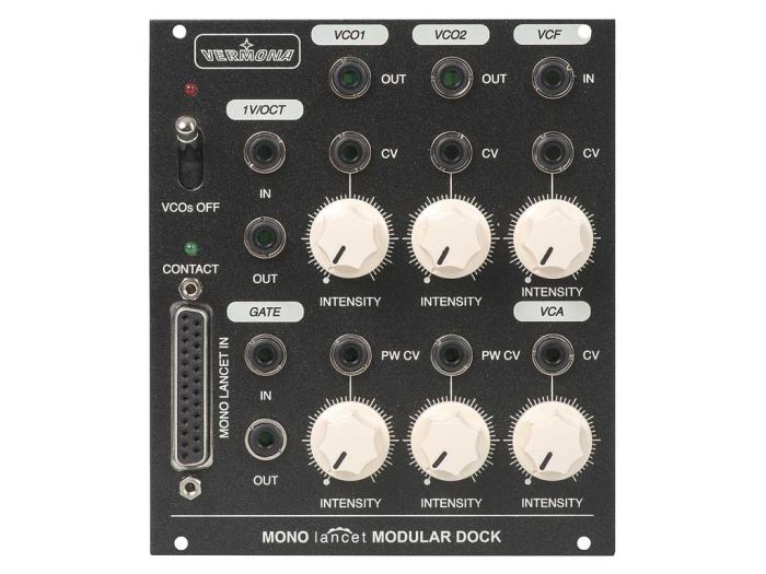 Vermona Modular Dock