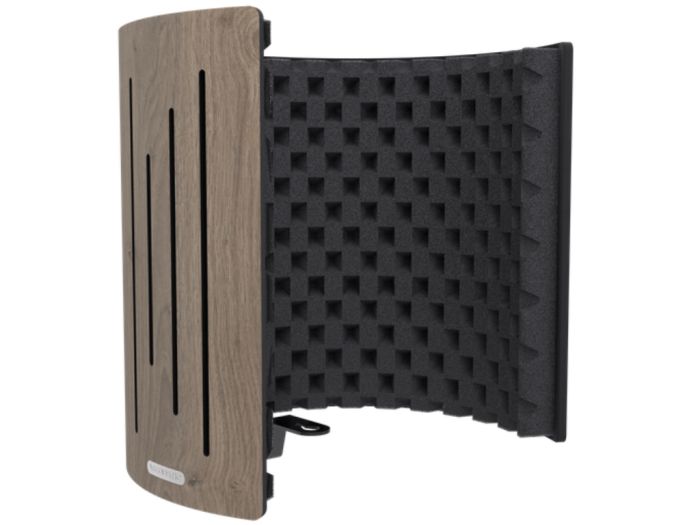 Vicoustic Flexi Screen Ultra MKII Brown Oak