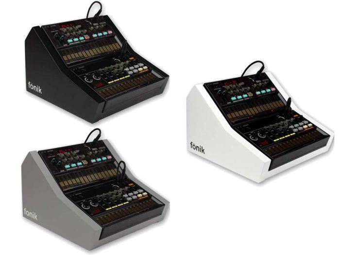 Fonik Audio Stand For 2 x Korg Volca
