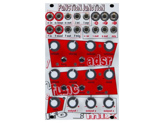 Cre8audio Function Junction