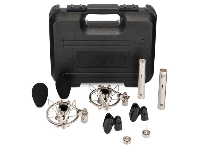 Warm Audio WA-84 Premium Stereo Package
