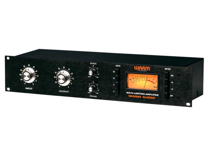 Warm Audio WA76 compressor