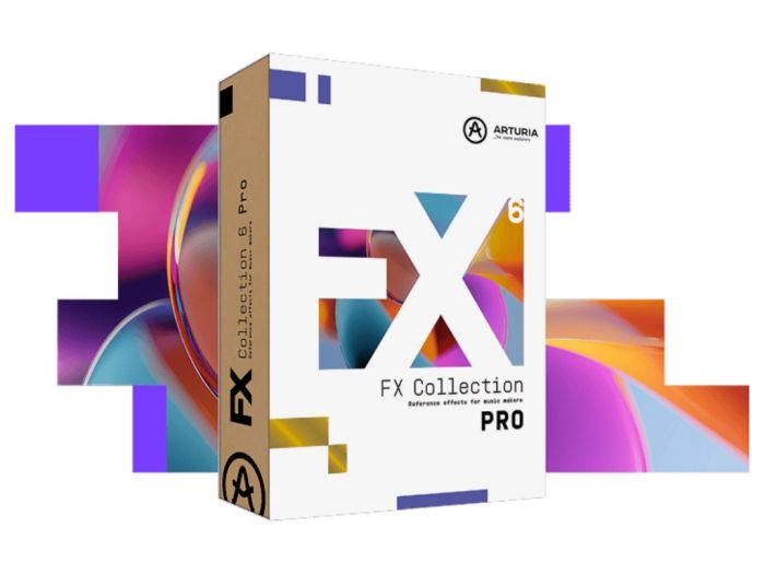 Arturia FX Collection 6 Pro