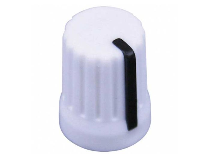 Chroma Caps Super Knob 270 Graden White
