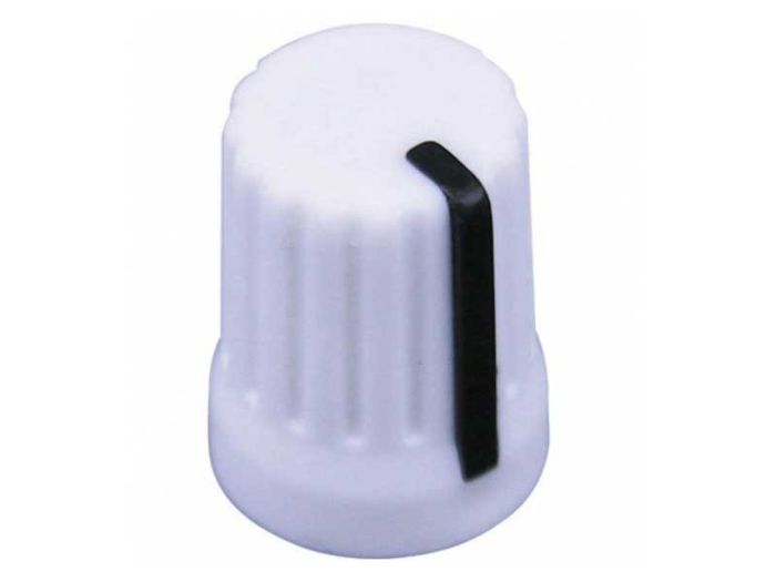 Chroma Caps Super Knob 90 Graden White