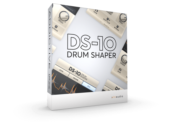 XLN Audio DS-10 Drum Shaper