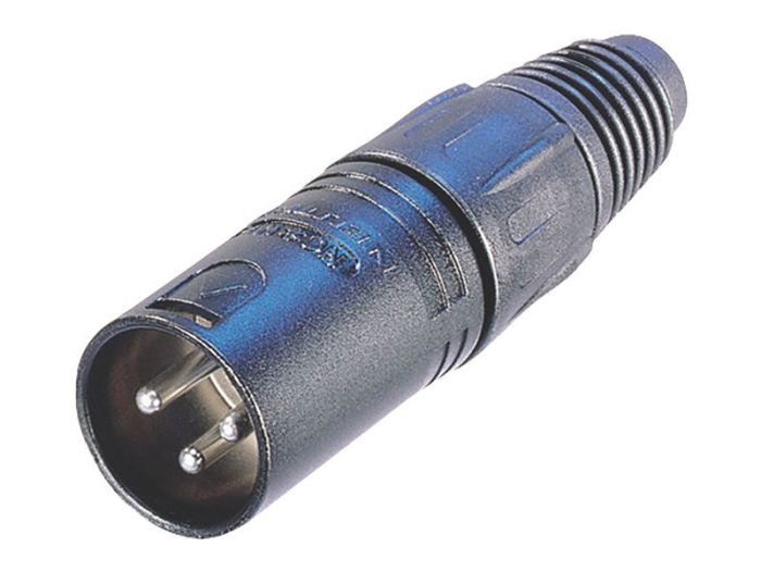 Neutrik XLR connector