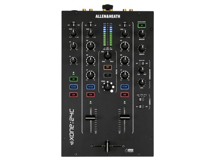 Allen & Heath Xone24C top