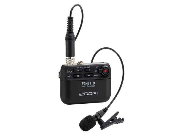 Zoom F2-BT