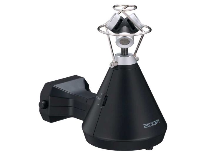 Zoom VRH 8 Zijkant Links