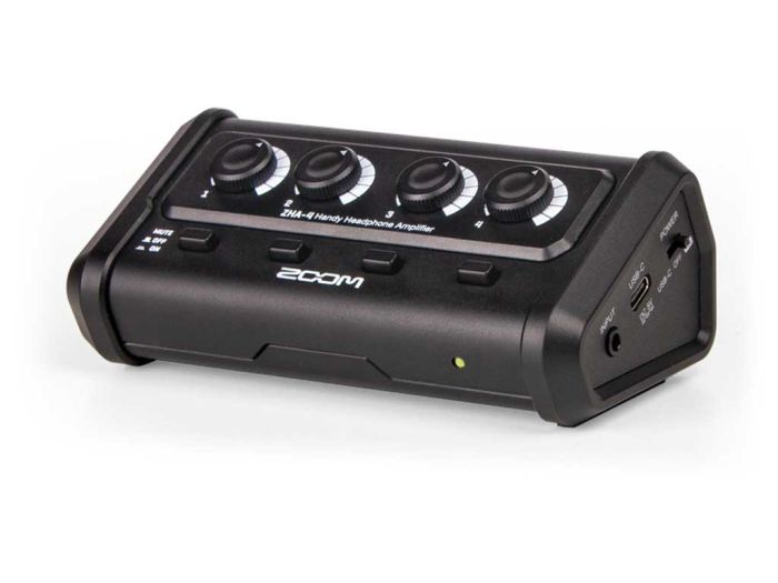 Zoom ZHA-4