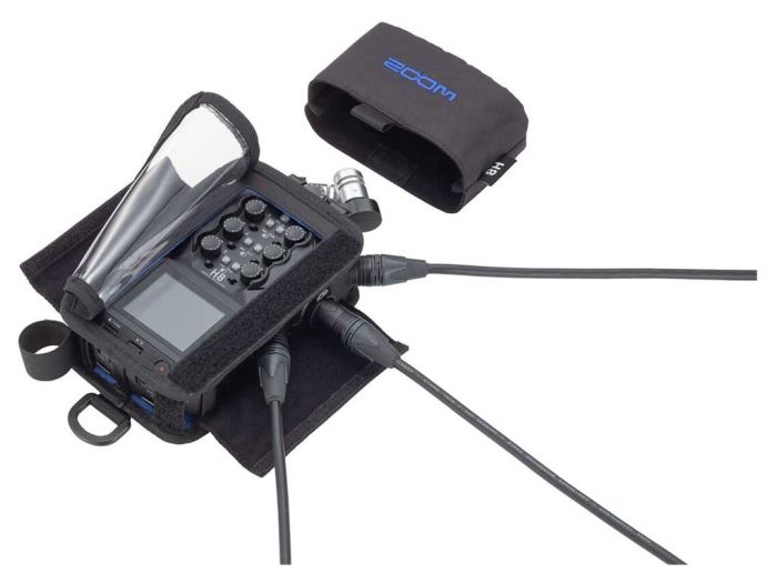 Zoom PCH-8 Case main