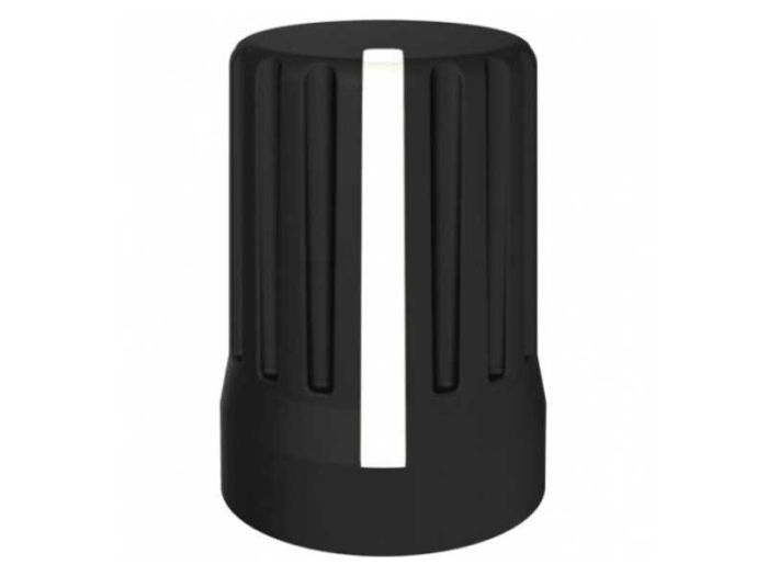 Chroma Caps Super Knob 0 Graden Black