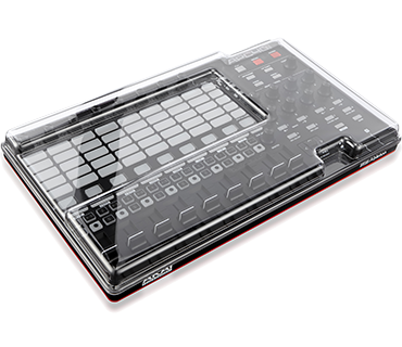 Decksaver Akai APC40 MK2 stofkap