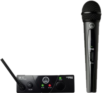 AKG wms 40 mini Vocal ISM1