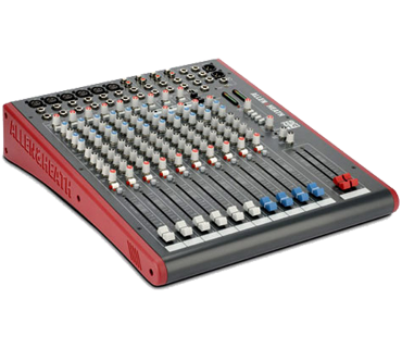 Allen & Heath ZED-14