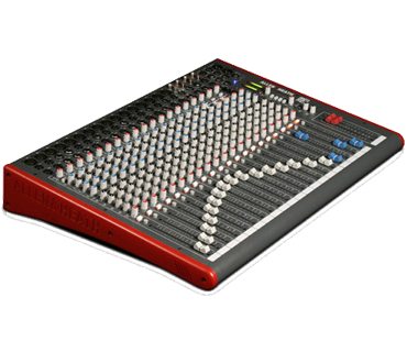 Allen & Heath ZED-24