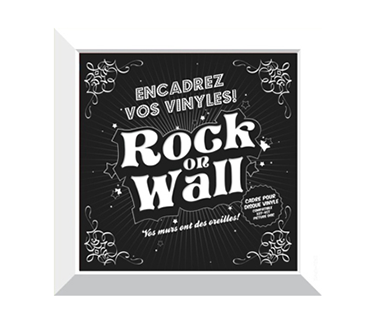 Amazing Framing 12inch album Art Frame wit