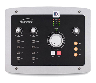 Audient iD22 ZGAN
