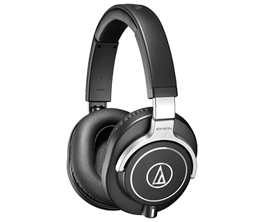 Audio Technica ATH-M70x monitor headphones