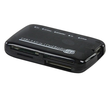 basicXL USB 2.0 Kaartlezer
