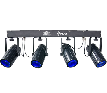 Chauvet 4 Play