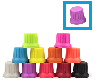 Chroma Caps Encoder Paars