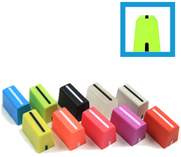 Chroma Caps Fader MK2 Groen