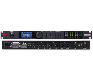 DBX DriveRack PA2 