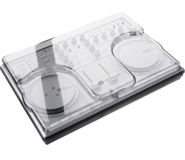 Decksaver VCI-100 MKII cover Smoked / Transparent