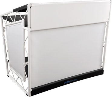 LiteConsole XPRS Wit DJ Stand