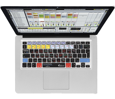 Magma Ableton Live keyboard cover voor MacBook pro of air
