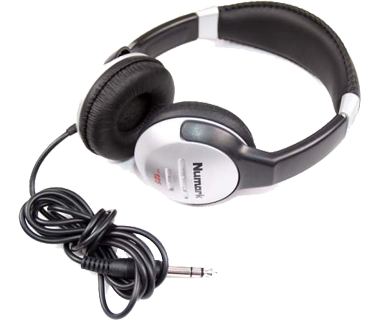 Numark HF 125
