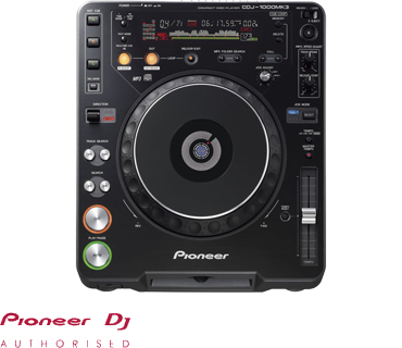 Pioneer CDJ-1000 CDプレーヤー Pioneer CDJ-1000 MK3 Kopen? | Pioneer DJ | ToneControl.nl