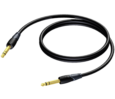 Procab CLA610/1.5 jackkabel stereo classic