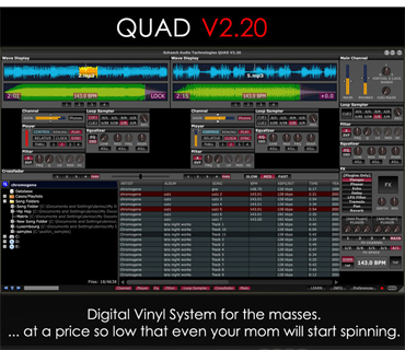 Schaack Quad2 (Quad Scratch 2)