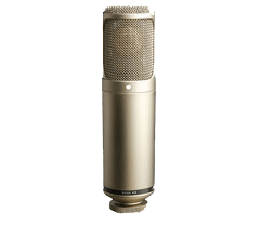 Rode K2 Buizen Condensator Studio Microfoon