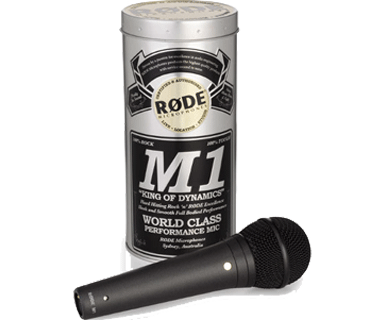 Rode M1 Dynamische Microfoon