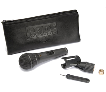 Rode M1-s microfoon