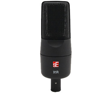 sE Electronics X1 R Ribbon Mic