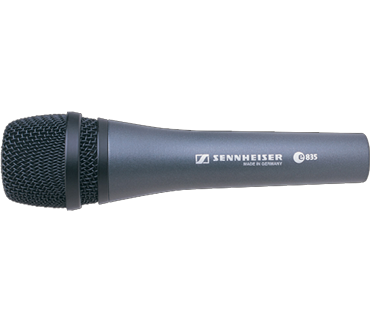 Sennheiser E835 microfoon