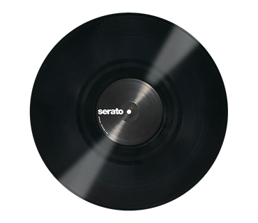 Serato Performance Series Zwart set