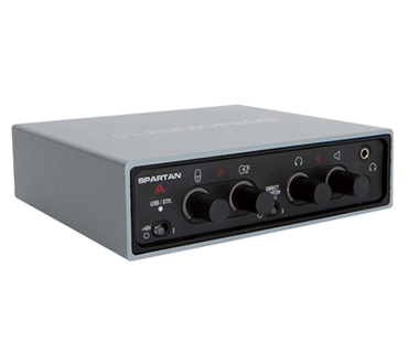 Audioprobe Spartan A-Grey