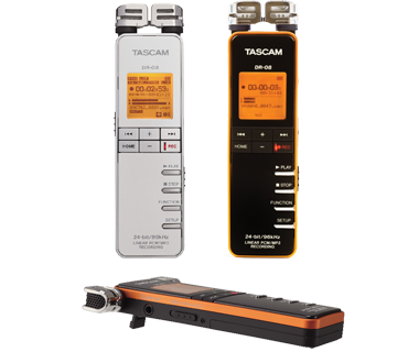 Tascam DR-08 B-Stock