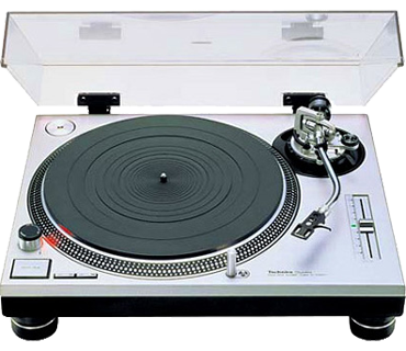 SL 1200 MK2 Kopen? | Technics | ToneControl.nl