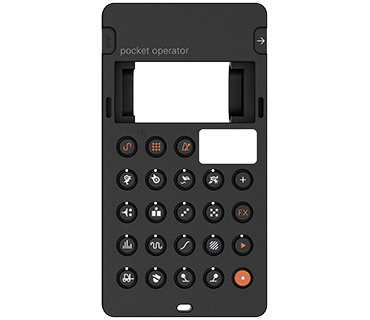 Teenage Engineering CA-16 pro case voor PO-16