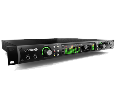 Universal Audio Apollo 8p interface